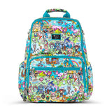 Jujube Tokidoki Fantasy Paradise Zealous Backpack - Radar Toys