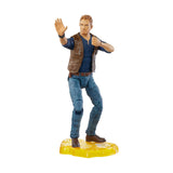Jurassic Park Amber Collection Owen Grady Action Figure - Radar Toys