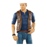 Jurassic Park Amber Collection Owen Grady Action Figure - Radar Toys