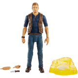 Jurassic Park Amber Collection Owen Grady Action Figure - Radar Toys