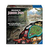 Jurassic Park Danger! Adventure Strategy Board Game - Radar Toys