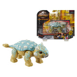Jurassic World Camp Cretaceous Ankylosaurus Dinosaur Figure - Radar Toys