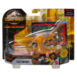Jurassic World Camp Cretaceous Gallimimus Dinosaur Figure - Radar Toys