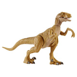Jurassic World Camp Cretaceous Savage Strike Velociraptor Brown - Radar Toys