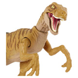 Jurassic World Camp Cretaceous Savage Strike Velociraptor Brown - Radar Toys