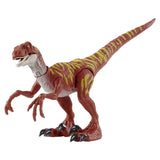 Jurassic World Camp Cretaceous Savage Strike Velociraptor Red - Radar Toys