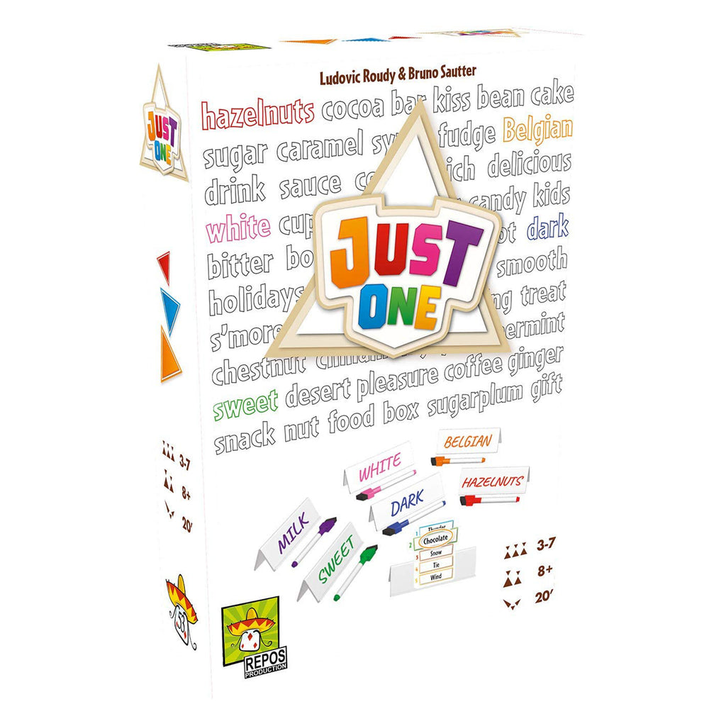 Just One The Cooperative Party Game