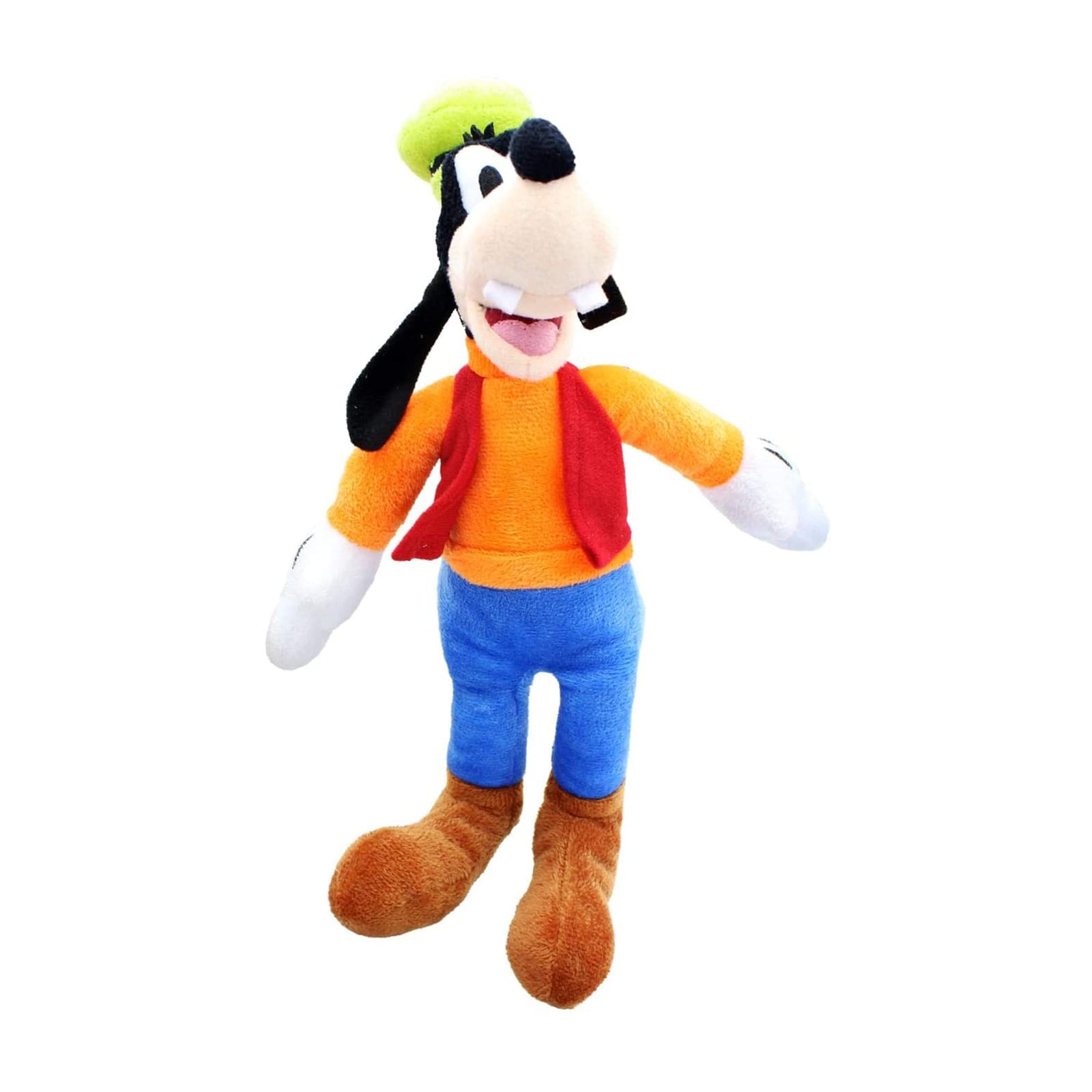 Disney Plush Mickey & Friends 11 inch Goofy Beans Plush