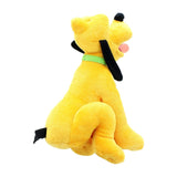 Just Play Disney Junior Pluto Dog 9 Inch Plush - Radar Toys