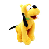Just Play Disney Junior Pluto Dog 9 Inch Plush - Radar Toys