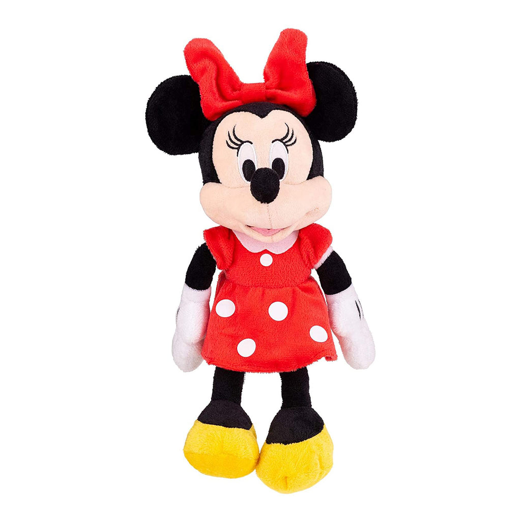Just Play Disney Minnie Mouse 11 Inch Plush
