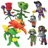 K'Nex Plants Vs Zombies Series 4 Blind Bag Mini Figure - Radar Toys
