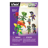 K'Nex Plants Vs Zombies Series 4 Blind Bag Mini Figure - Radar Toys