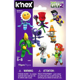 K'Nex Plants Vs Zombies Series 5 Blind Bag Mini Figure - Radar Toys