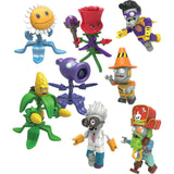K'Nex Plants Vs Zombies Series 5 Blind Bag Mini Figure - Radar Toys