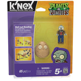 K'Nex Plants Vs Zombies Wall-Nut Bowling Building Set - Radar Toys