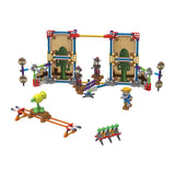 K'Nex Plants Vs Zombies Wild West Skirmish Building Set - Radar Toys