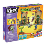 K'Nex Plants Vs Zombies Wild West Skirmish Building Set - Radar Toys