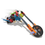 K'Nex Starter Motorcycle Building Set - Radar Toys