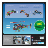 K'Nex Starter Rocket Car Building Set - Radar Toys