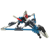 K'Nex Starter Stealth Plane Building Set - Radar Toys