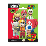 K'Nex Super Mario Series 9 Blind Bag Mini Figure - Radar Toys
