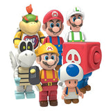K'Nex Super Mario Series 9 Blind Bag Mini Figure - Radar Toys