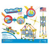 K'Nex Tinker Toy 150 Piece Essentials Building Set - Radar Toys