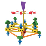 K'Nex Tinker Toy 150 Piece Essentials Building Set - Radar Toys