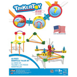 K'Nex Tinker Toy 65 Piece Essentials Building Set - Radar Toys
