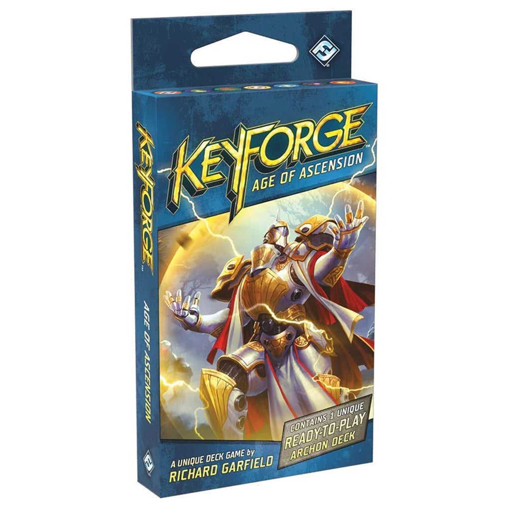 Keyforge Archon Expansion Deck