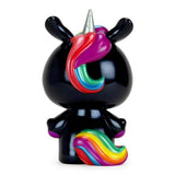 Kidrobot Hello Kitty Unicorn Black 8 Inch Figure - Radar Toys