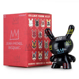 Kidrobot Jean-Michel Basquiat Dunny Blind Box Mini Figure - Radar Toys