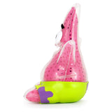 Kidrobot Nickelodeon SpongeBob SquarePants Patrick Star 8 Inch Art Figure - Radar Toys