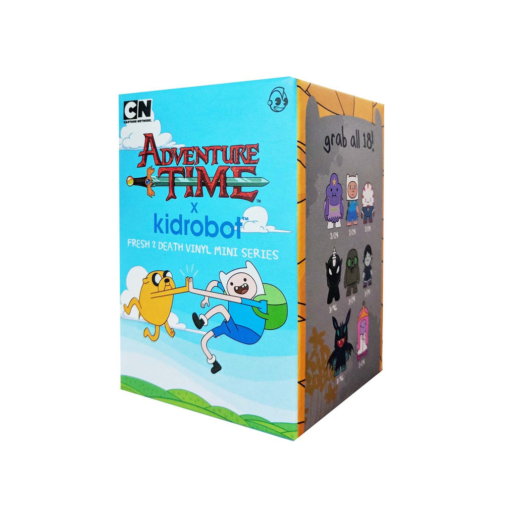 Kidrobot Adventure Time Series 2 Mini Blind Box Vinyl Figure