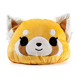 Kidrobot Aggretsuko Medium 11 Inch Plush Figure - Radar Toys