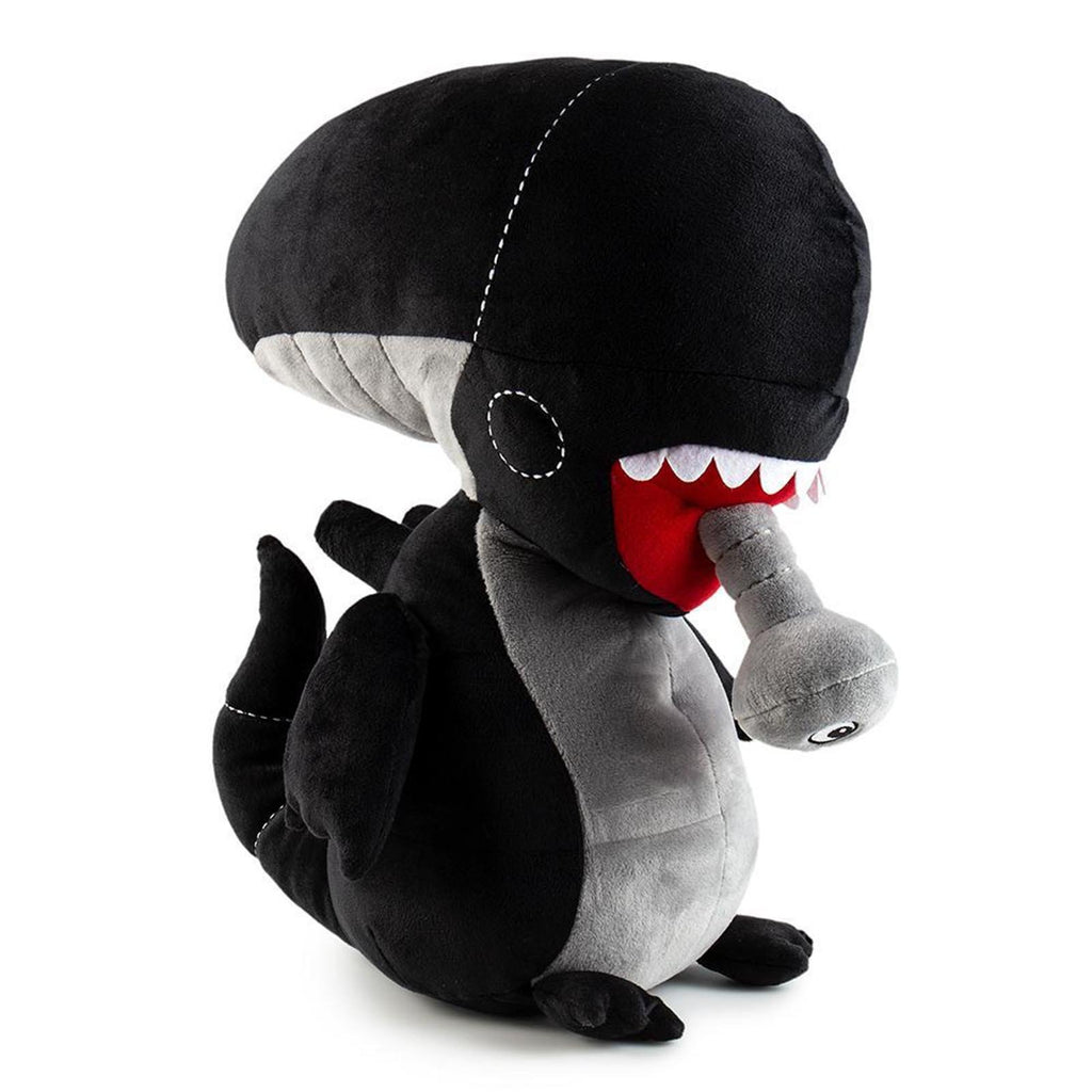 Kidrobot Alien Hugme Xenomorph 16 Inch Plush Figure