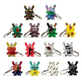 Kidrobot Andy Warhol Dunny Blind Box Vinyl Figure Keychain - Radar Toys
