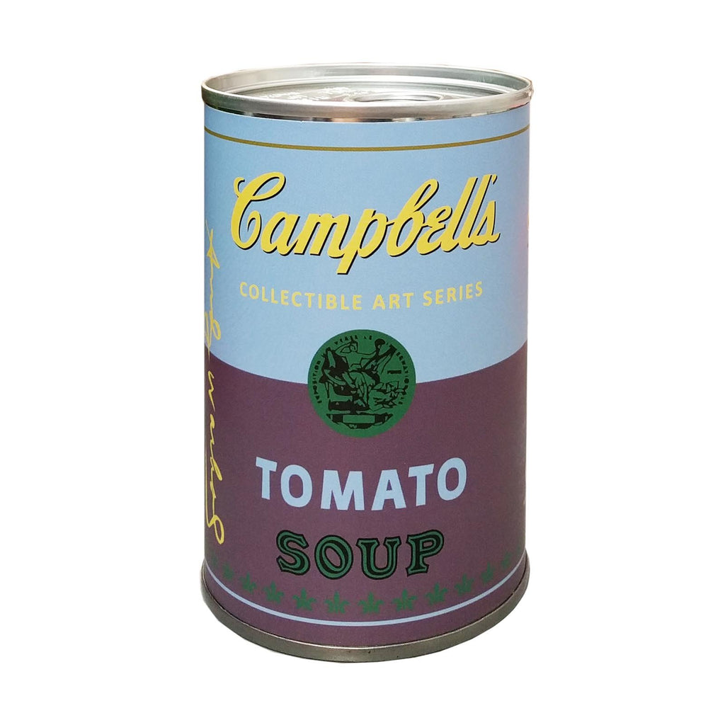 Kidrobot Andy Warhol Soup Can Series 2 Blind Box Mini Figure