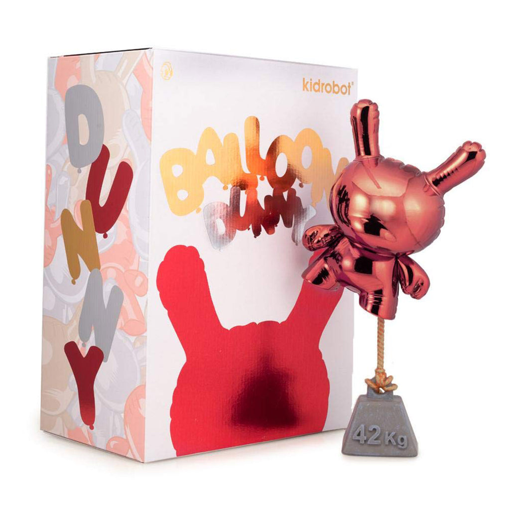 Kidrobot Balloon 8 Inch Dunny Figure