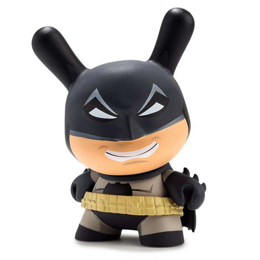 Kidrobot Batman Dark Knight Dunny 5 Inch Vinyl Figure - Radar Toys