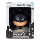 Kidrobot Batman Dark Knight Dunny 5 Inch Vinyl Figure - Radar Toys
