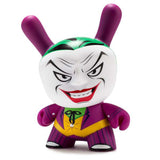 Kidrobot Batman The Joker Classic Dunny 5 Inch Vinyl Figure - Radar Toys