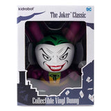 Kidrobot Batman The Joker Classic Dunny 5 Inch Vinyl Figure - Radar Toys