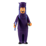 Kidrobot Bob's Burgers Bobcephala Medium 7 Inch Vinyl Figure - Radar Toys