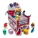 Kidrobot Brillo Object Series Blind Box Mini Figure - Radar Toys