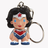 Kidrobot DC Comics Wonder Woman Vinyl Figure Keychain - Radar Toys