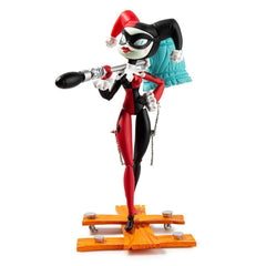 Kidrobot DC Harley Quinn Brandt Peters Medium 10 Inch Figure - Radar Toys