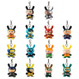 Kidrobot DC Justice League Blind Box Vinyl Figure Keychain - Radar Toys