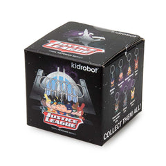 Kidrobot DC Justice League Blind Box Vinyl Figure Keychain - Radar Toys